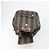 Pequin FENDI Pecan Rucksack PVC Leather Brown Gold Tone Auth 196153 Braun - Ansicht 21