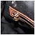 Pequin FENDI Pecan Rucksack PVC Leather Brown Gold Tone Auth 196153 Braun - Ansicht 25