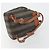 Pequin FENDI Pecan Rucksack PVC Leather Brown Gold Tone Auth 196153 Braun - Ansicht 8