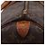 LOUIS VUITTON Monogram Keepall 50 Boston Bag M41426 LV Auth 195192 Monogramma - vista 18
