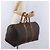 LOUIS VUITTON Monogram Keepall 50 Boston Bag M41426 LV Auth 195192 Monogramma - vista 23