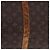 LOUIS VUITTON Monogram Keepall 50 Boston Bag M41426 LV Auth 195192 Monogramma - vista 3