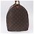 LOUIS VUITTON Monogram Keepall 50 Boston Bag M41426 LV Auth 195192 Monogramma - vista 5