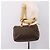 Borsa a mano LOUIS VUITTON Monogram Speedy 35 M41524 LV Auth 193145V Monogramma - vista 21