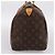 Borsa a mano LOUIS VUITTON Monogram Speedy 35 M41524 LV Auth 193145V Monogramma - vista 3