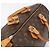Borsa a mano LOUIS VUITTON Monogram Speedy 35 M41524 LV Auth 193145V Monogramma - vista 6