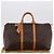 LOUIS VUITTON Monogram Keepall 50 Boston Bag M41426 LV Auth 194908V Monogramma - vista 12