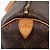 LOUIS VUITTON Monogram Keepall 50 Boston Bag M41426 LV Auth 194908V Monogramma - vista 19