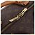 LOUIS VUITTON Monogram Keepall 50 Boston Bag M41426 LV Auth 194908V Monogramma - vista 21