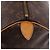 LOUIS VUITTON Monogram Keepall 50 Boston Bag M41426 LV Auth 194908V Monogramma - vista 22