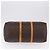 LOUIS VUITTON Monogram Keepall 50 Boston Bag M41426 LV Auth 194908V Monogramma - vista 5