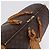 LOUIS VUITTON Monogram Keepall 50 Boston Bag M41426 LV Auth 194908V Monogramma - vista 7