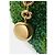 Borsa Loewe Squeeze Mini Watermelon in pelle e perline Bianco Rosso Multicolore Verde - vista 3
