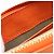 FENDI Long Wallet Leather Orange Silver Auth BA15216V Silvery - view 11