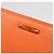 FENDI Long Wallet Leather Orange Silver Auth BA15216V Silvery - view 17