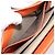 FENDI Long Wallet Leather Orange Silver Auth BA15216V Silvery - view 18
