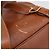 Zaino GUCCI Bamboo in pelle marrone e oro 003 2058 0016 Auth ka5812 D'oro - vista 10