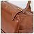 Zaino GUCCI Bamboo in pelle marrone e oro 003 2058 0016 Auth ka5812 D'oro - vista 18