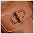 Zaino GUCCI Bamboo in pelle marrone e oro 003 2058 0016 Auth ka5812 D'oro - vista 19