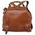 Zaino GUCCI Bamboo in pelle marrone e oro 003 2058 0016 Auth ka5812 D'oro - vista 2