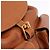 Zaino GUCCI Bamboo in pelle marrone e oro 003 2058 0016 Auth ka5812 D'oro - vista 20