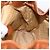 Zaino GUCCI Bamboo in pelle marrone e oro 003 2058 0016 Auth ka5812 D'oro - vista 22