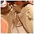 Zaino GUCCI Bamboo in pelle marrone e oro 003 2058 0016 Auth ka5812 D'oro - vista 23