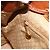 Zaino GUCCI Bamboo in pelle marrone e oro 003 2058 0016 Auth ka5812 D'oro - vista 24