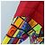 GUCCI Half Zip Trainer Cotton Multicolor Auth 196485M Multicolore - vista 7