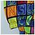 GUCCI Half Zip Trainer Cotton Multicolor Auth 196485M Multicolore - vista 8