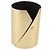 LOUIS VUITTON Monogram Pocrayon Gaston Pen Case Gold LV Auth 197153A Dorado Monograma