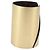 LOUIS VUITTON Monogram Pocrayon Gaston Pen Case Gold LV Auth 197153A Dorado Monograma - vista 4