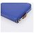 Hermès HERMES Azap Compact Silk In Wallet Leather Blue Silver Auth 198794V Argento - vista 15
