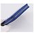 Hermès HERMES Azap Compact Silk In Wallet Leather Blue Silver Auth 198794V Argento - vista 5
