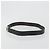 Cintura GUCCI GuccissimaGG Interlocking G in pelle nera e argento 473030 Auth BA15074V Nero - vista 3