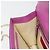 Sac à épaule VALENTINO Studs Chain en cuir Rose Doré Auth BA14809A - vue 21
