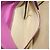 Sac à épaule VALENTINO Studs Chain en cuir Rose Doré Auth BA14809A - vue 23