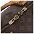 LOUIS VUITTON Monogram Keepall 55 Boston Bag M41424 LV Auth 194701 Monogramma - vista 10