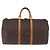 LOUIS VUITTON Monogram Keepall 55 Boston Bag M41424 LV Auth 194701 Monogramma - vista 13