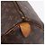 LOUIS VUITTON Monogram Keepall 55 Boston Bag M41424 LV Auth 194701 Monogramma - vista 19