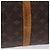 LOUIS VUITTON Monogram Keepall 55 Boston Bag M41424 LV Auth 194701 Monogramma - vista 2