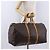 LOUIS VUITTON Monogram Keepall 55 Boston Bag M41424 LV Auth 194701 Monogramma - vista 22