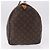 LOUIS VUITTON Monogram Keepall 55 Boston Bag M41424 LV Auth 194701 Monogramma - vista 5