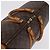 LOUIS VUITTON Monogram Keepall 55 Boston Bag M41424 LV Auth 194701 Monogramma - vista 7