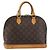 Borsa a mano LOUIS VUITTON Monogram Alma M51130 LV Auth ka5735 Monogramma - vista 13