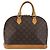 Borsa a mano LOUIS VUITTON Monogram Alma M51130 LV Auth ka5735 Monogramma - vista 2