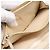 Cartera larga CHANEL Matelasse de piel de cordero Gold CC Auth BA15252 Dorado - vista 10