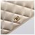 Cartera larga CHANEL Matelasse de piel de cordero Gold CC Auth BA15252 Dorado - vista 17