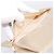 Cartera larga CHANEL Matelasse de piel de cordero Gold CC Auth BA15252 Dorado - vista 24