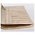 Cartera larga CHANEL Matelasse de piel de cordero Gold CC Auth BA15252 Dorado - vista 9